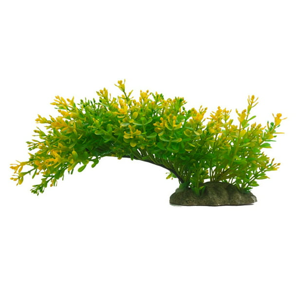 Fish Tank Artificial Decorations 100% Safe And Beautiful! Fresh Or Salt Water